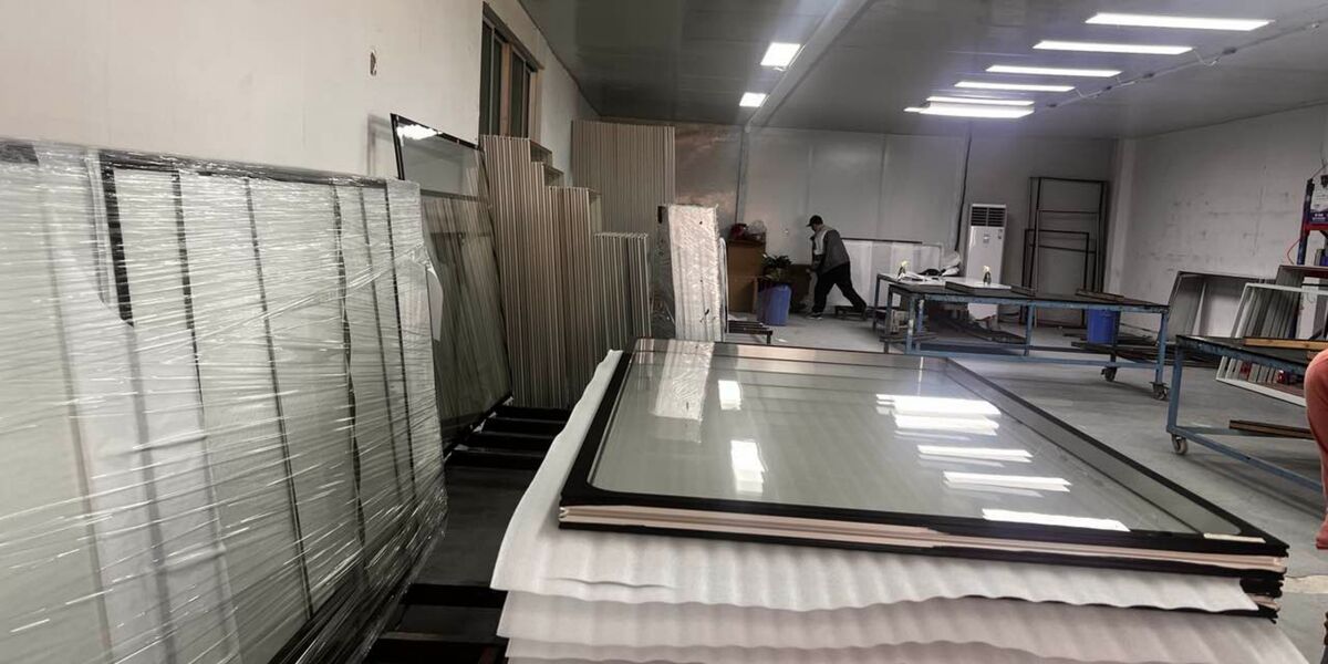 Guangzhou Cleanroom Construction Co., Ltd. 製造者の生産ライン