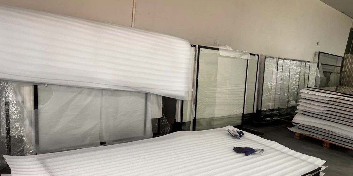 Guangzhou Cleanroom Construction Co., Ltd. 製造者の生産ライン