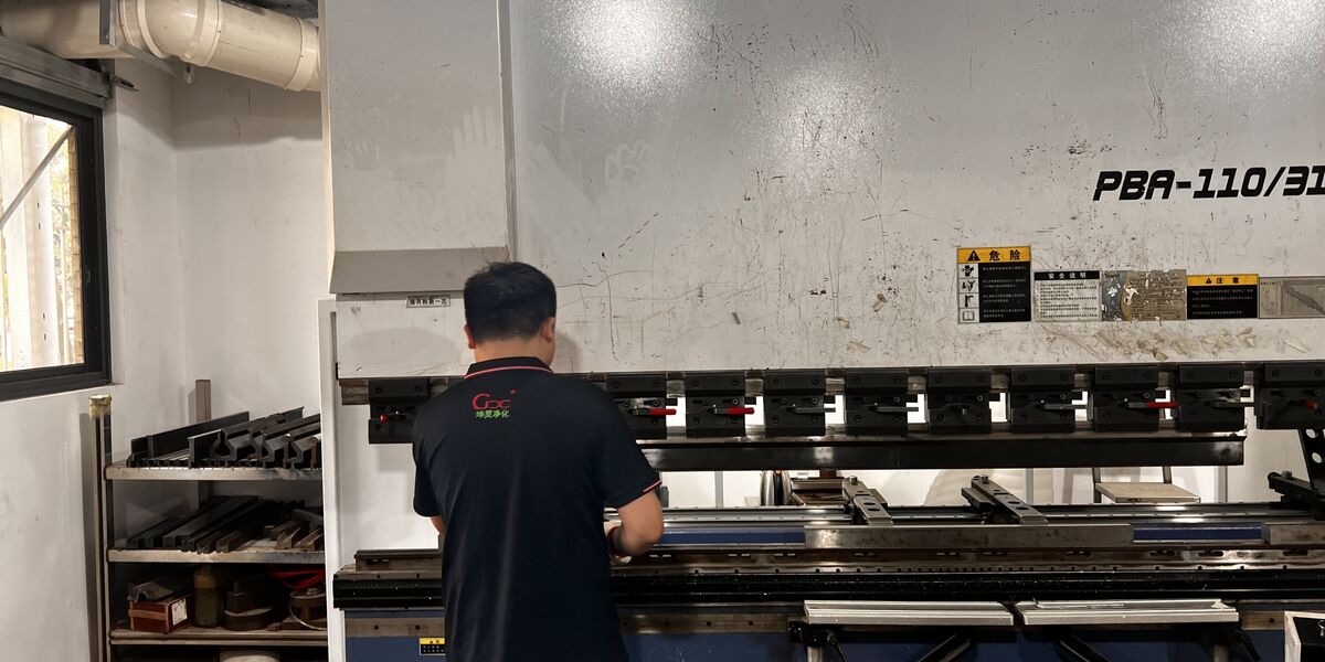 Guangzhou Cleanroom Construction Co., Ltd. 製造者の生産ライン