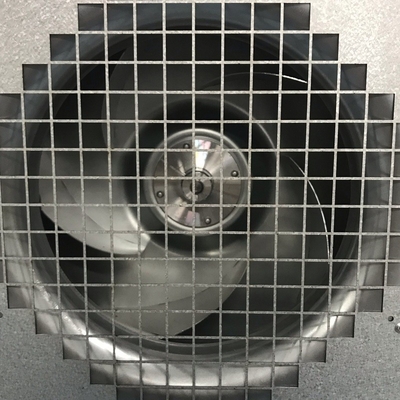 GCCのHEPAフィルターが付いている縦の層流のフードのクリーンルーム ファンのフィルター ユニット