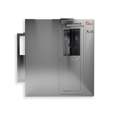 2ユーザー110Vのクリーン ルームのための産業空気シャワー