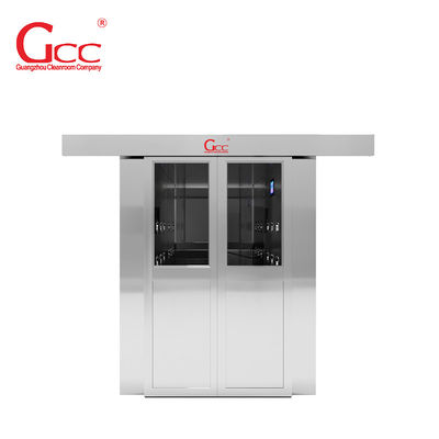 スライディングドア GMP クリーンルーム エアシャワー サイズ オーダーメイド
