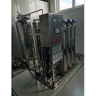 380V 50HZの産業水処理装置の逆浸透システムを統合しなさい