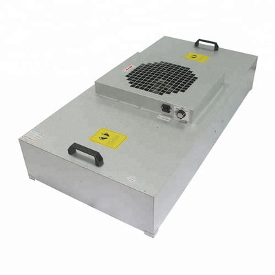 半導体のための100w Galvalume FFUファン フィルター/Hepaのろ過単位