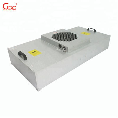 半導体のための100w Galvalume FFUファン フィルター/Hepaのろ過単位