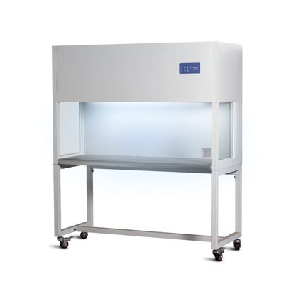 HEPAフィルターが付いている囲まれていたIso 5の層流の清浄作業台