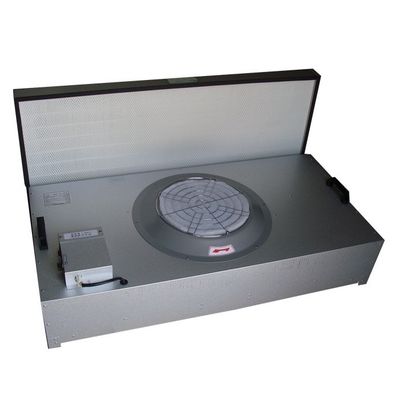Hepaフィルターが付いている2ステージ100Wクリーンルーム ファンのフィルター ユニット