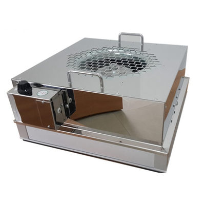クラス1000 HEPAフィルター天井モジュール、100W Ffuファン フィルター