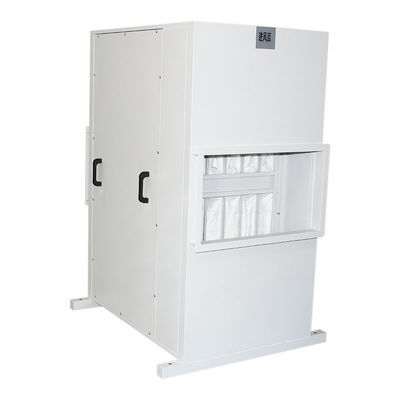 ステンレス鋼適用範囲が広い800w 380vの取入口の新鮮な空気のキャビネット