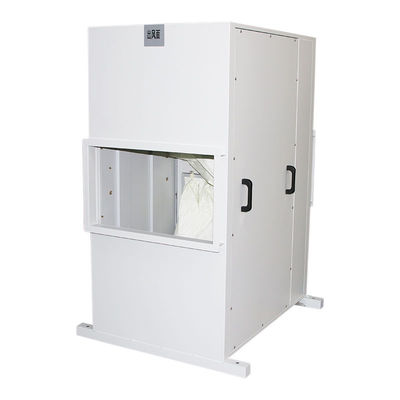 ステンレス鋼適用範囲が広い800w 380vの取入口の新鮮な空気のキャビネット
