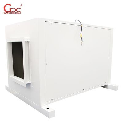 よい密封を用いるG1 H3のろ過550wクリーンルームの新鮮な空気のキャビネット