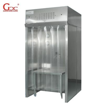 試しの重量を量ることおよび分析のためのブースの重量を量る自動2KW 500Pa