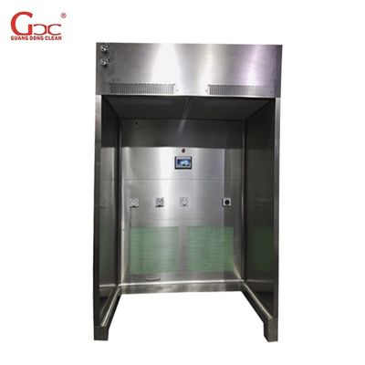 GMPの薬剤SS304クリーンルームのDownflow標準的なブース