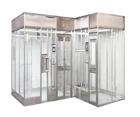 220V 50HZのプレハブのクリーンルーム