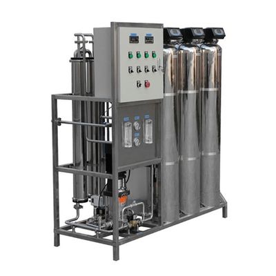 OEMの逆浸透の産業水処理システム500LPH