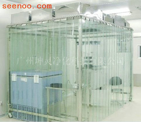 電子研修会のためのISO 14644-1の標準的なIso7モジュラー クリーン ルーム