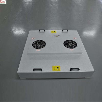 3レベル調節可能なH14 HEPAファンのフィルター ユニットFFUの単独制御