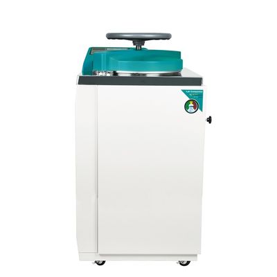 携帯用縦の高圧蒸気の滅菌装置のオートクレーブ0.22MPa
