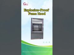 304/316 ステンレス鋼 防爆型ドラフトチャンバー