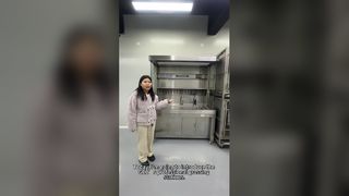 プットスルー グロッシング ステーション