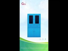 オールスチール製薬品キャビネット